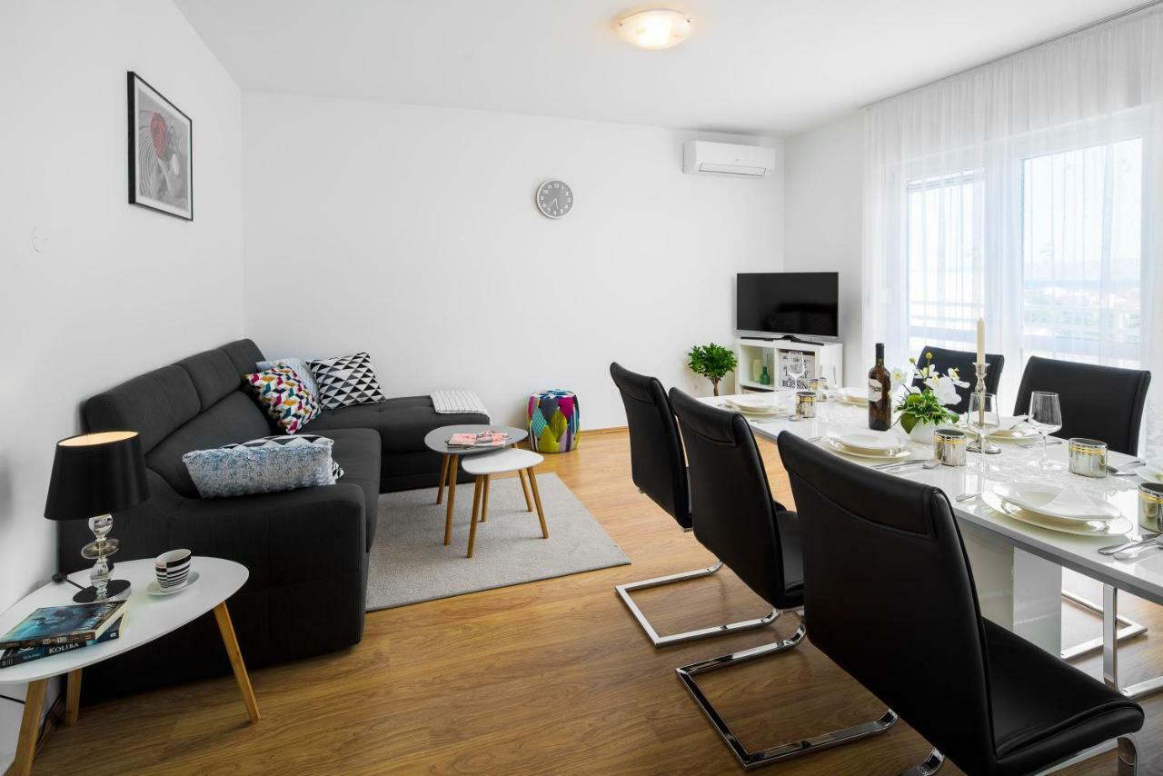 Lotus Apartman Split Exterior photo