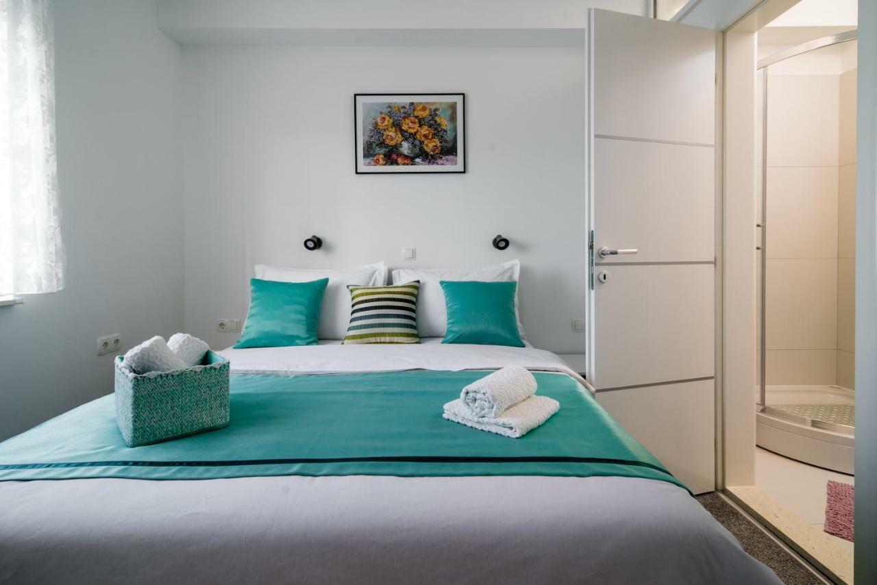Lotus Apartman Split Exterior photo
